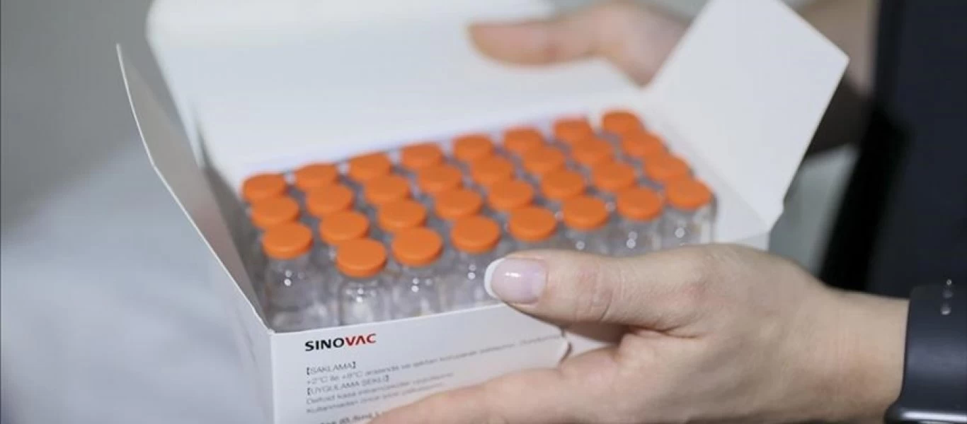 Αίγυπτος: Ξεκινά εμβολιασμούς με το κινεζικό σκεύασμα της Sinovac